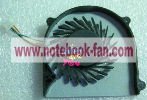New CPU Cooling Fan For SONY VPC Y21 Y115 Y118 YA26 YB15 YB3 - Click Image to Close